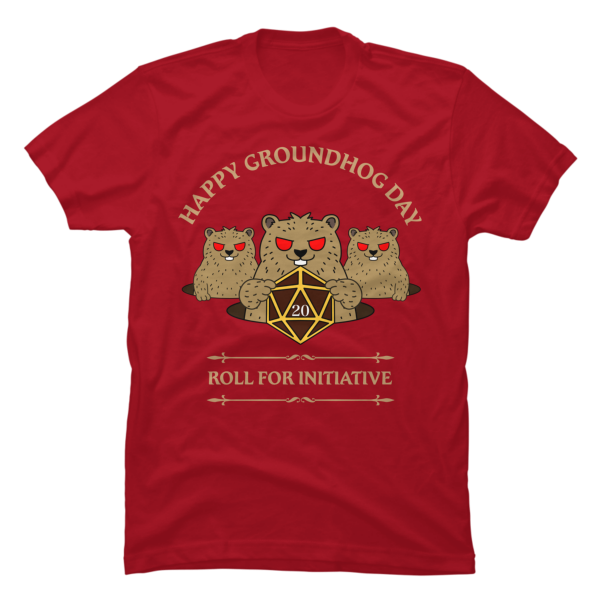 groundhogs day shirt